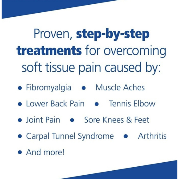 COPY - BNWT "Trigger Point Therapy Workbook" softcover - Picture 5 of 7